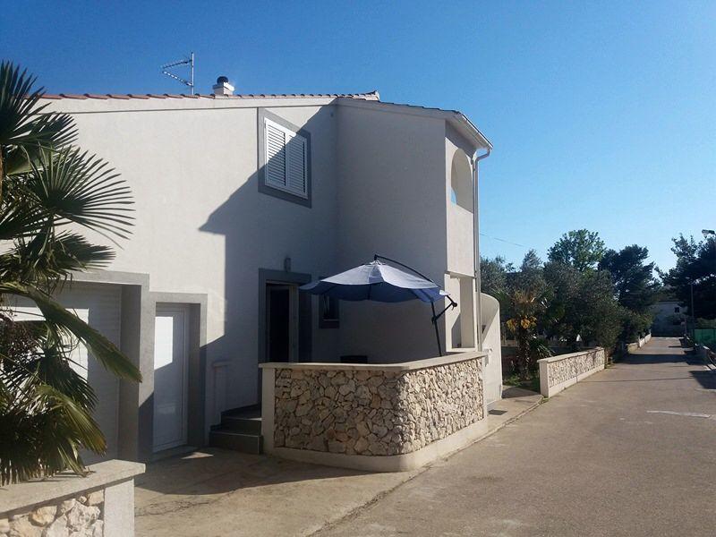 Apartament Noa Vodice Zewnętrze zdjęcie