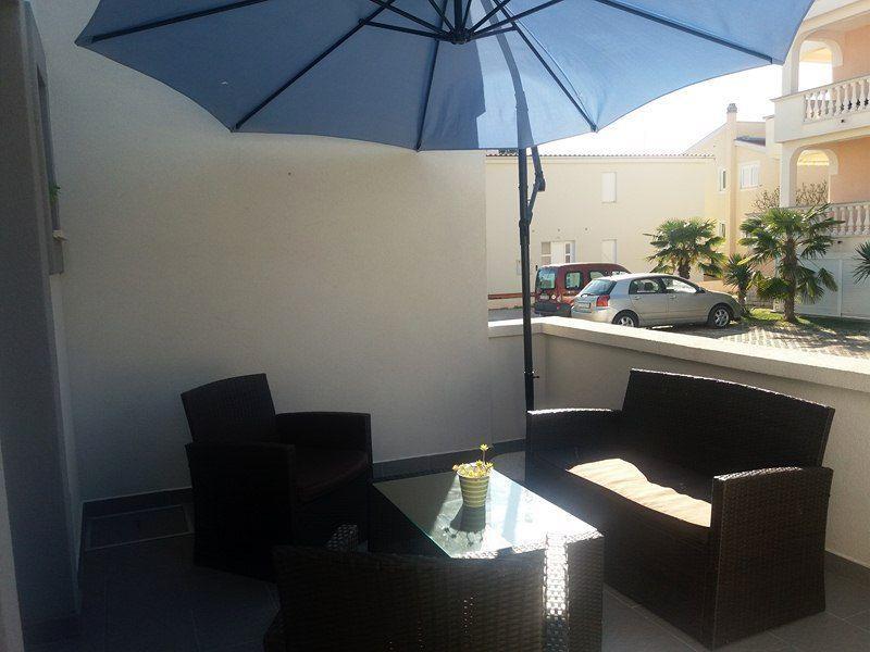 Apartament Noa Vodice Zewnętrze zdjęcie