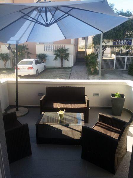 Apartament Noa Vodice Zewnętrze zdjęcie